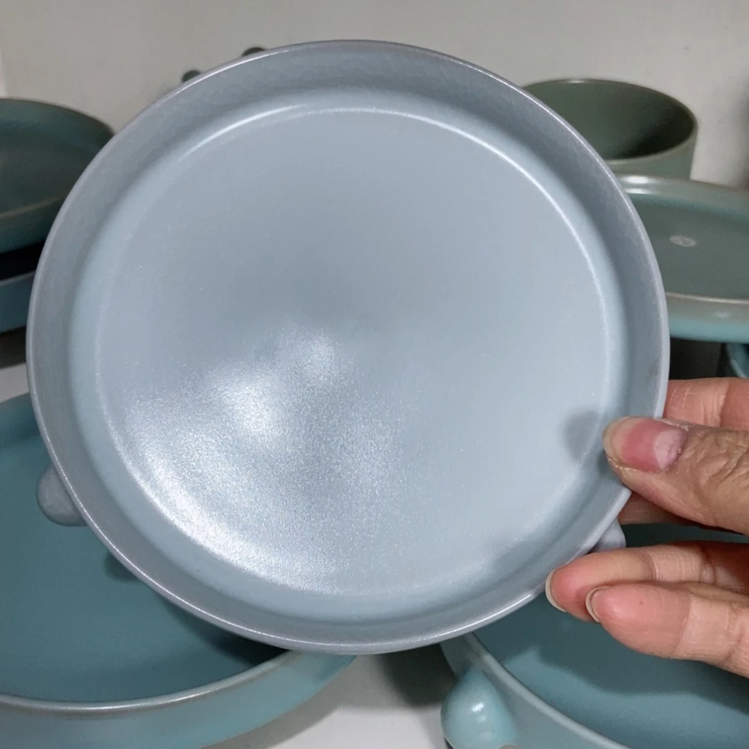 原产地原矿汝瓷～茶器无*