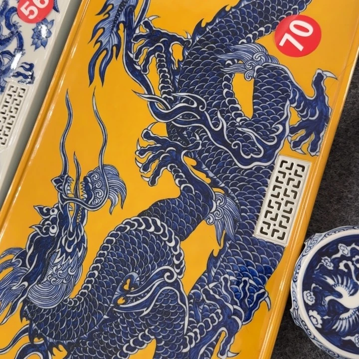 肥***!景德镇手工手绘陶瓷