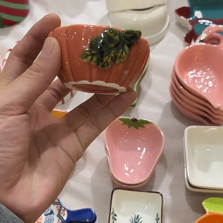 满28包邮 微瑕陶瓷