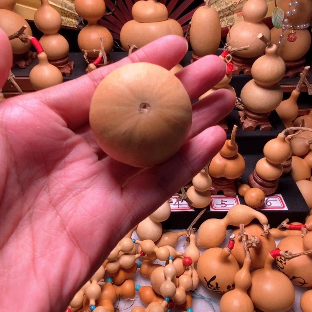 手把件盘玩小葫芦