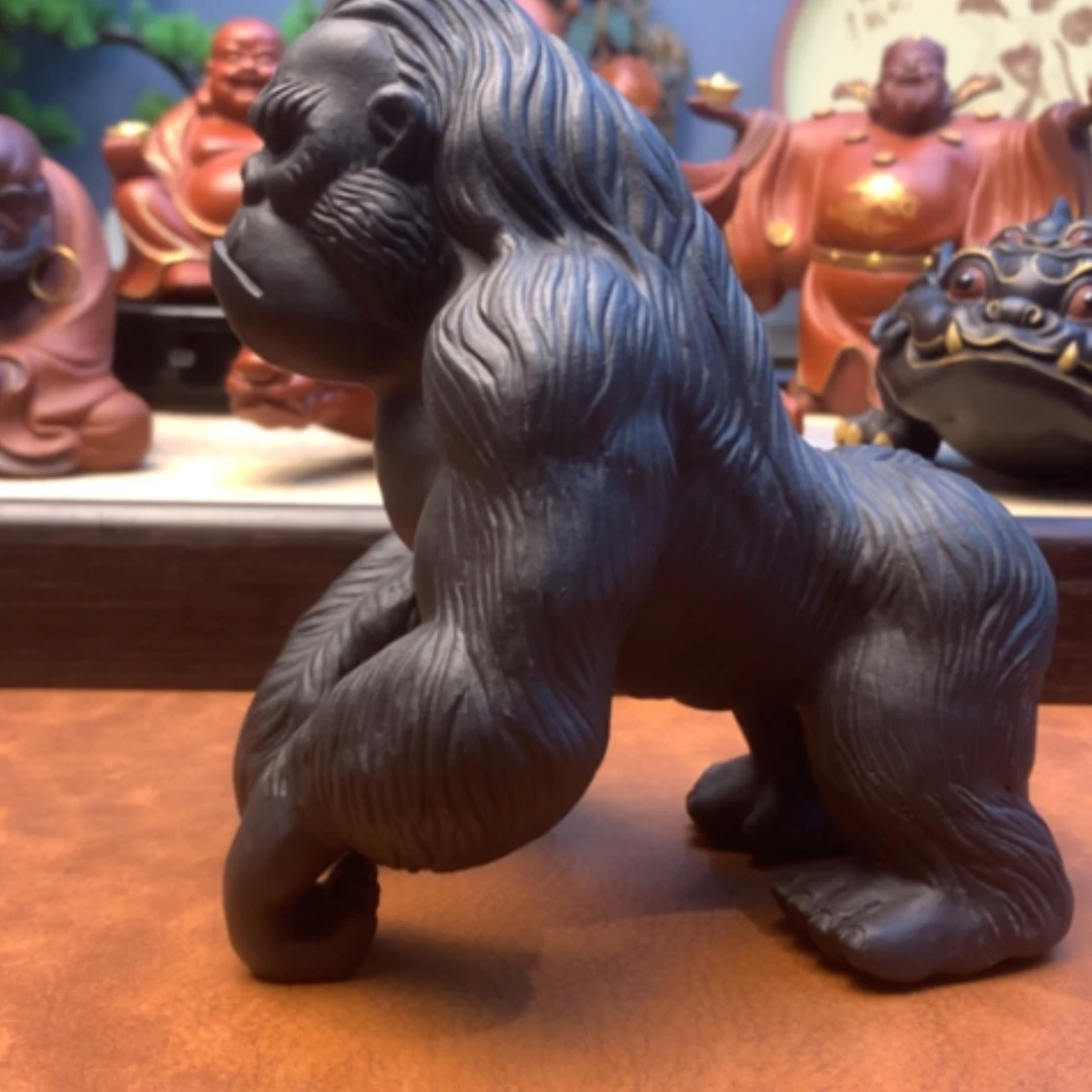 【闪购商品】紫砂茶宠紫砂壶手工艺制作