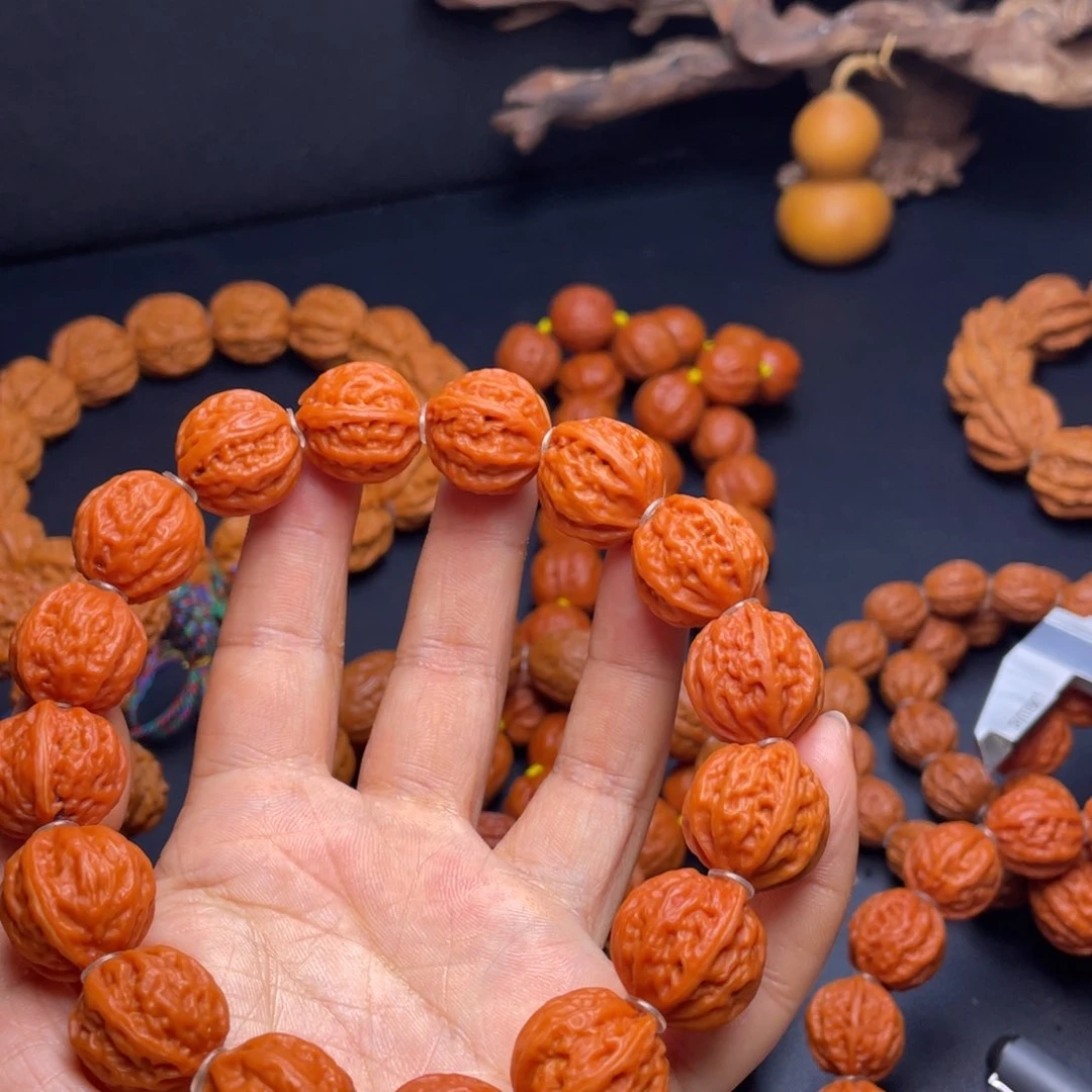 文玩核桃吊坠至**～八棱