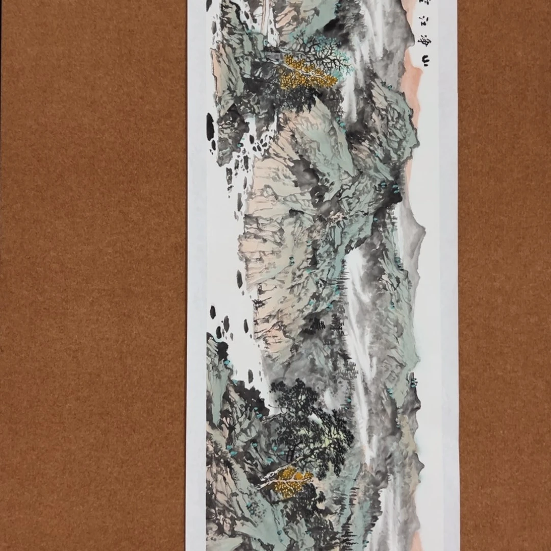 国画李文峰经典作品