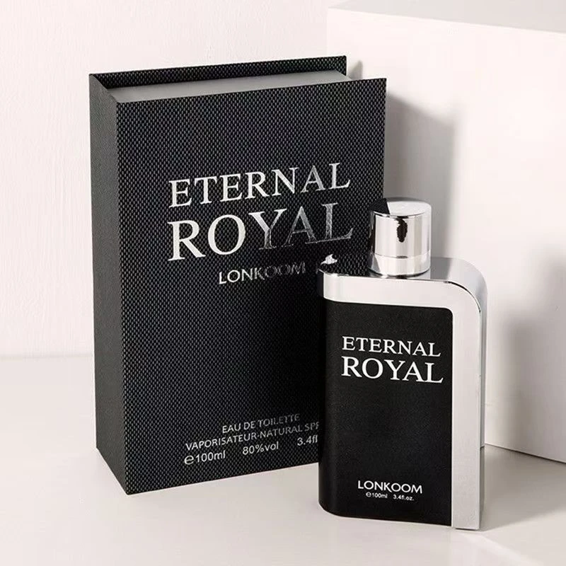 高档礼盒正品男士古龙香水高级持久淡香留香清新男人味商务礼物