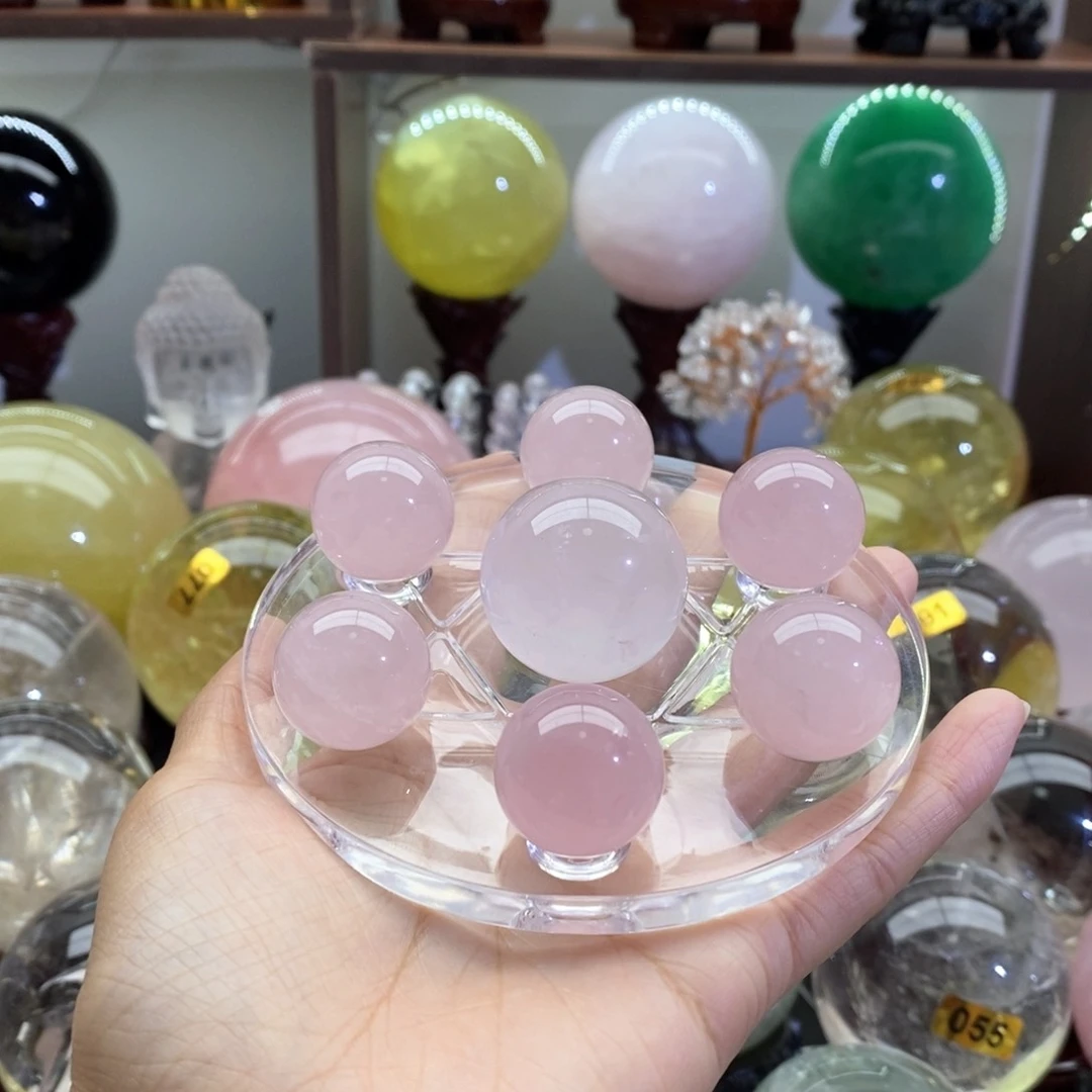 未镶嵌珠宝半成品水晶2