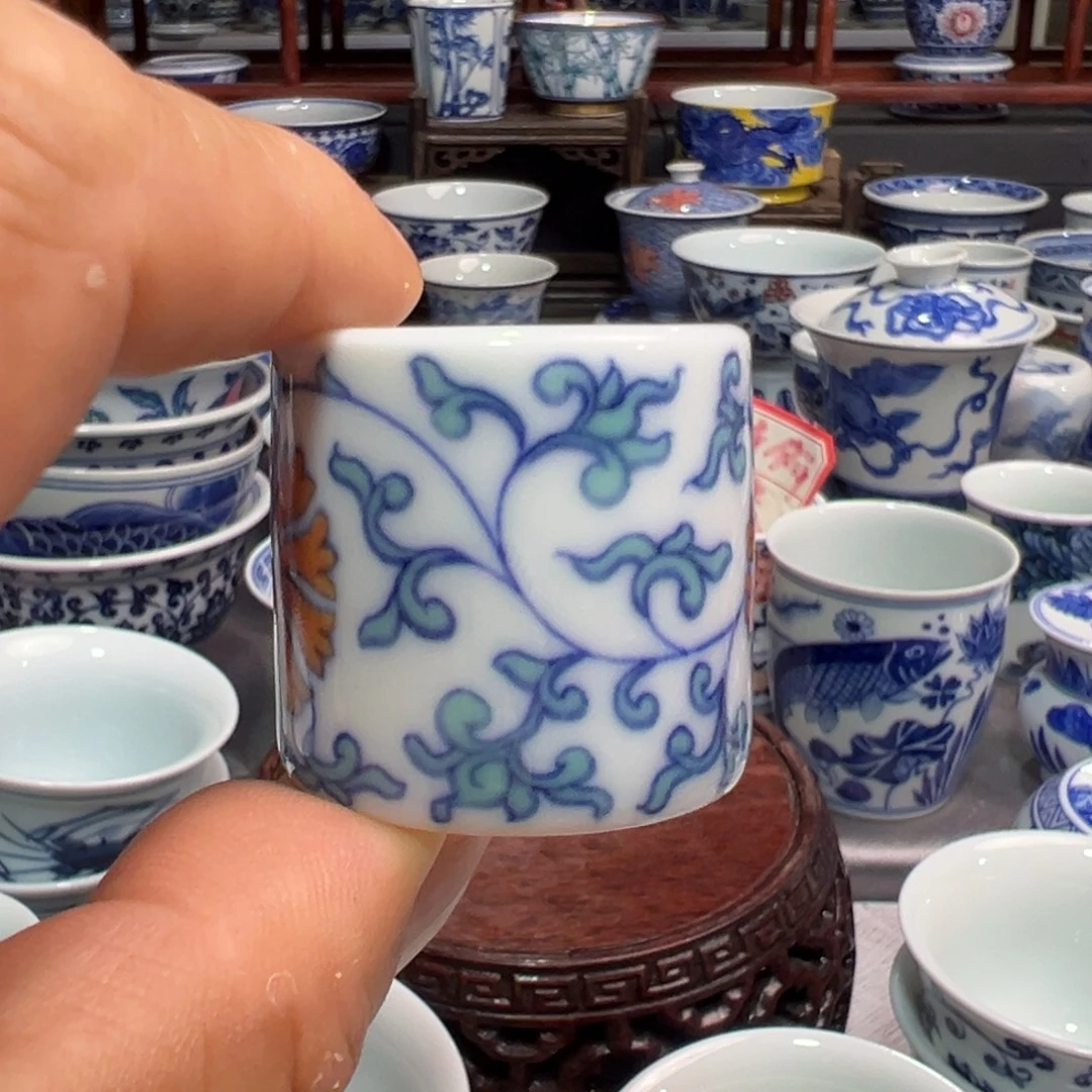 摆件景德镇陶瓷研究所