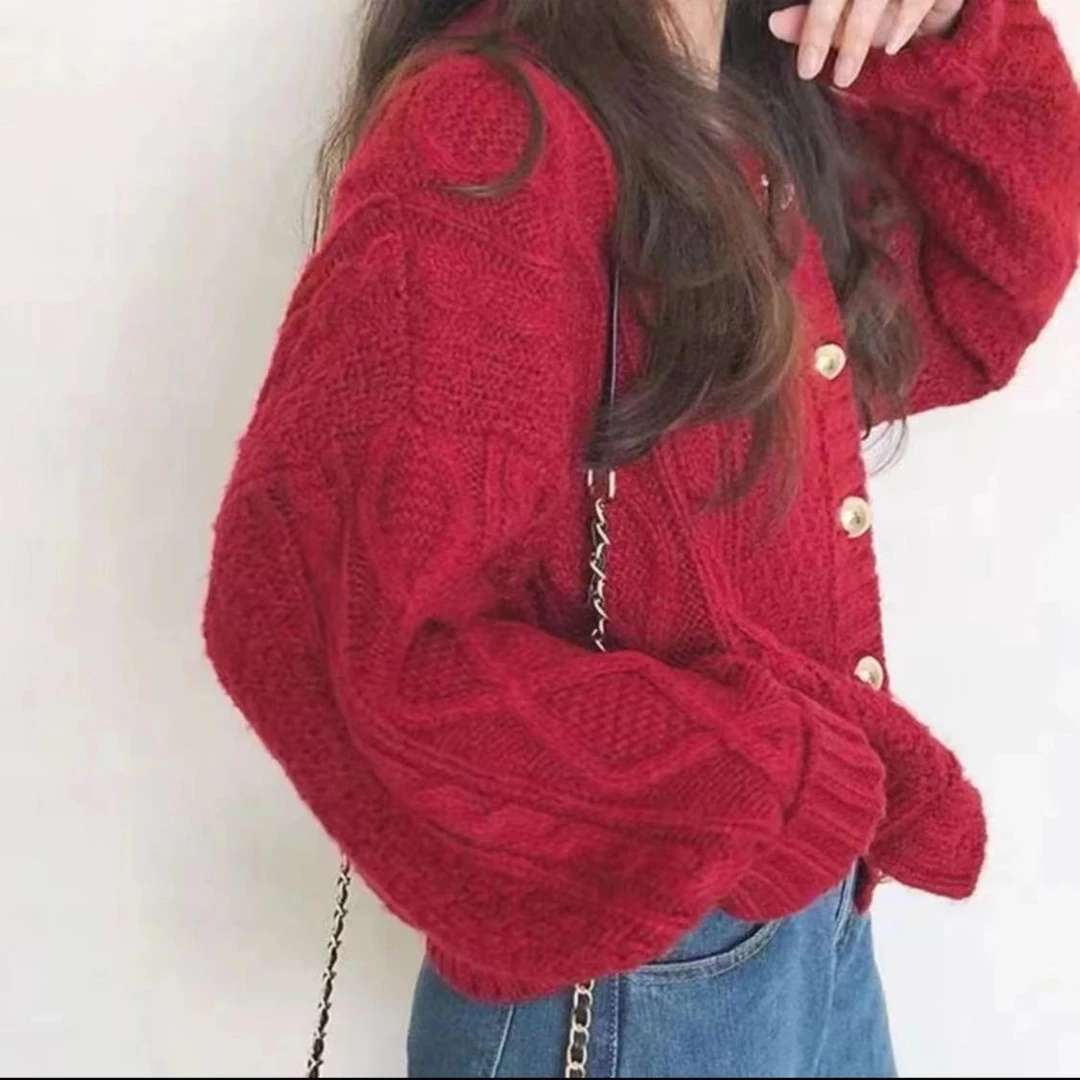 少女款辣妹毛衣推荐1661-1670