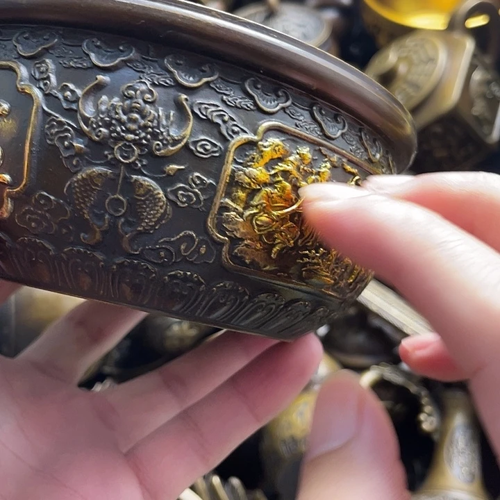 铜器摆件铜铜铜铜