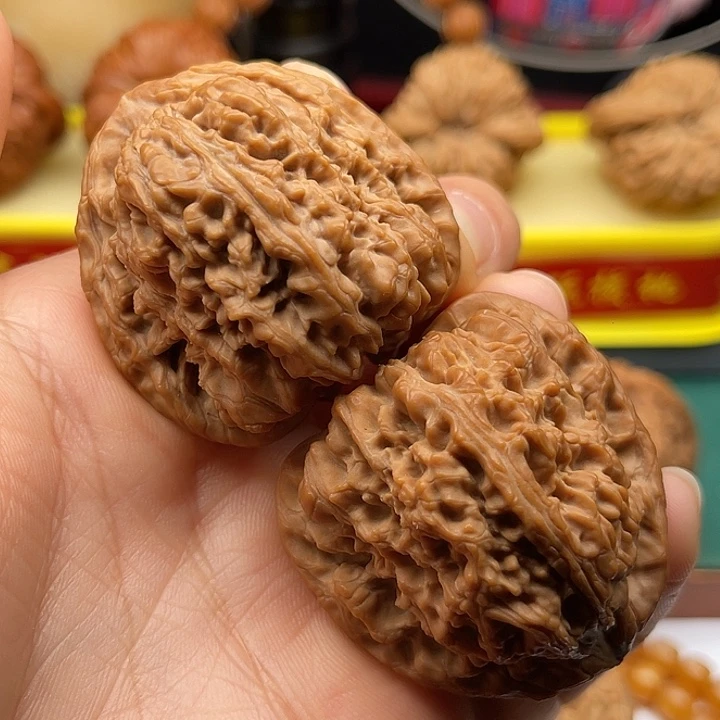 桃核吊坠41高炮南疆石全品