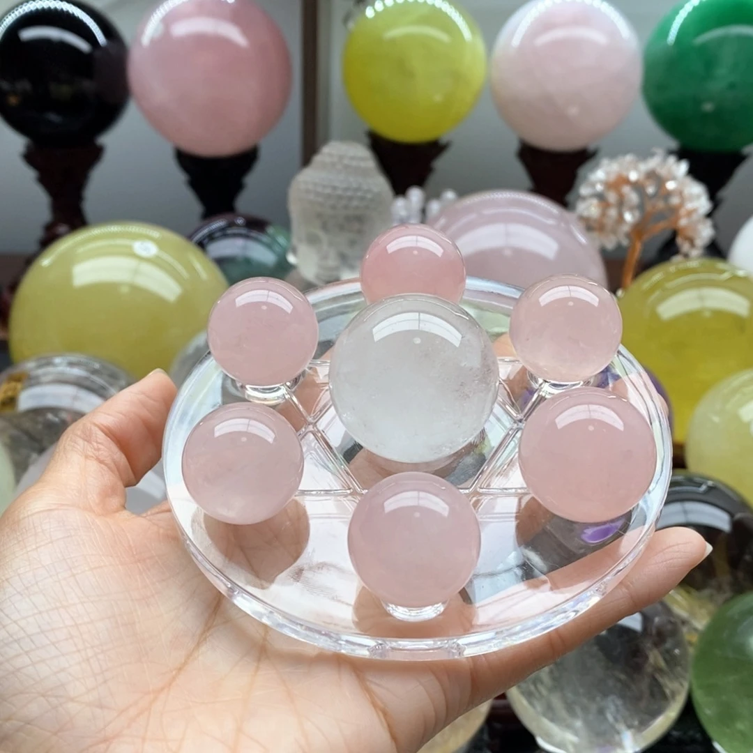 未镶嵌珠宝半成品水晶5