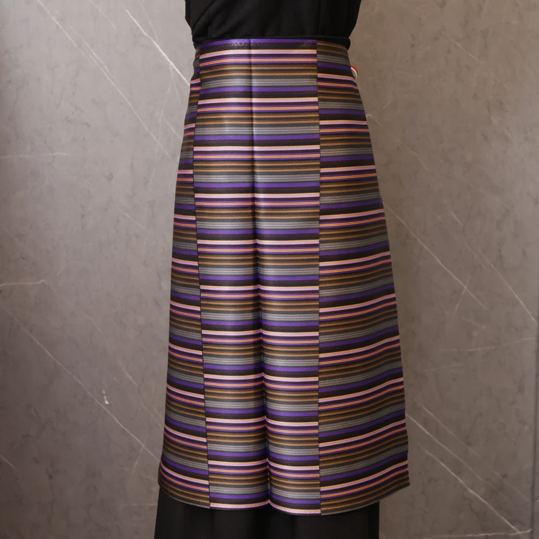 【邦典】藏式围裙 围腰 邦点 多色可选