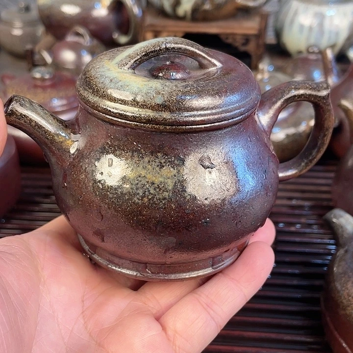 紫砂茶壶宜兴紫砂壶