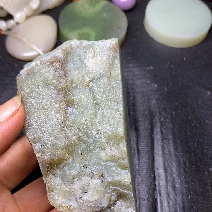未镶嵌和田玉发饰