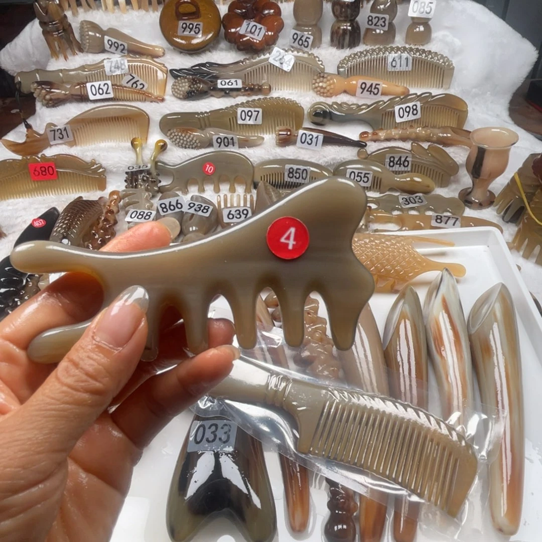 牛角梳牛角福利款