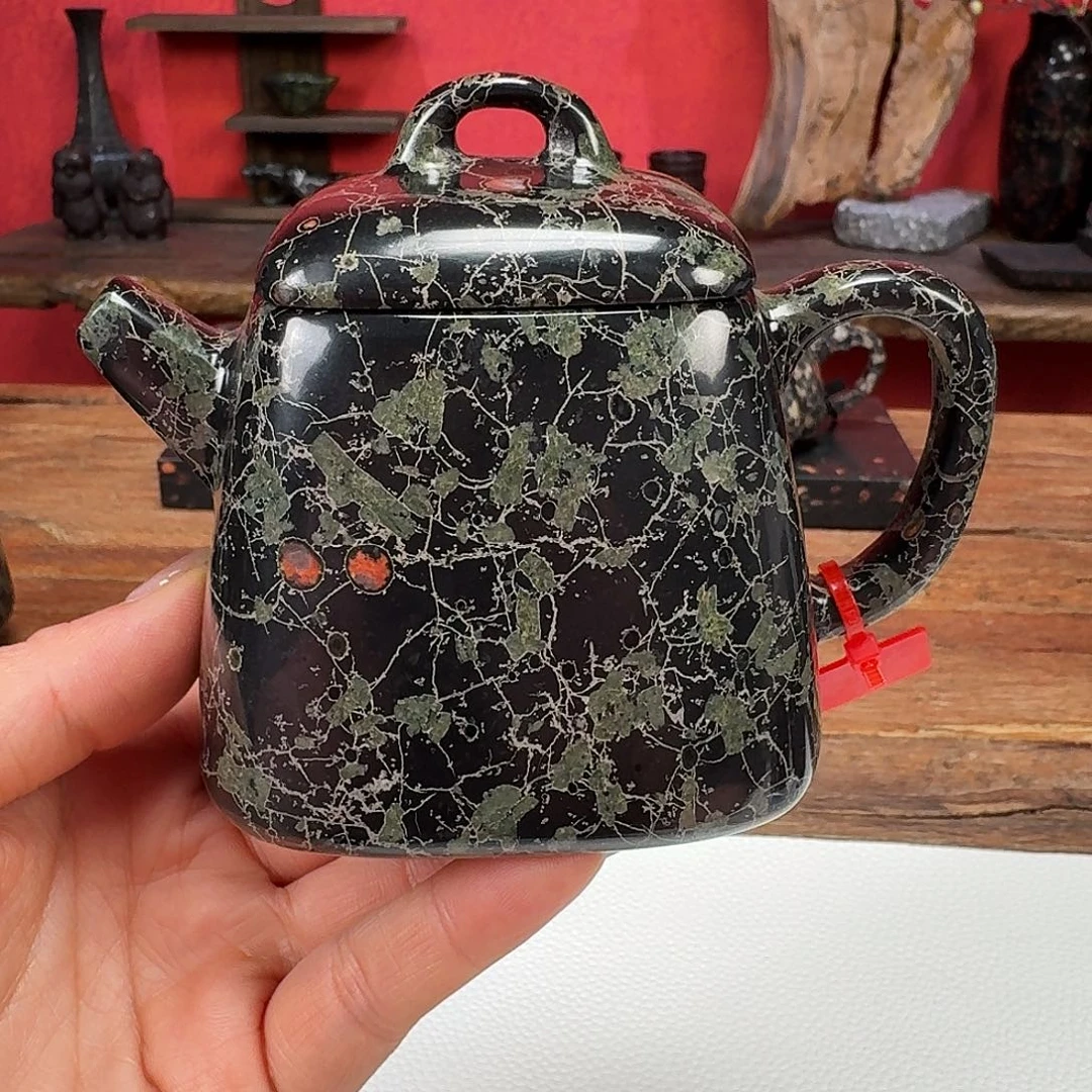 康能美玉瓷安山玉