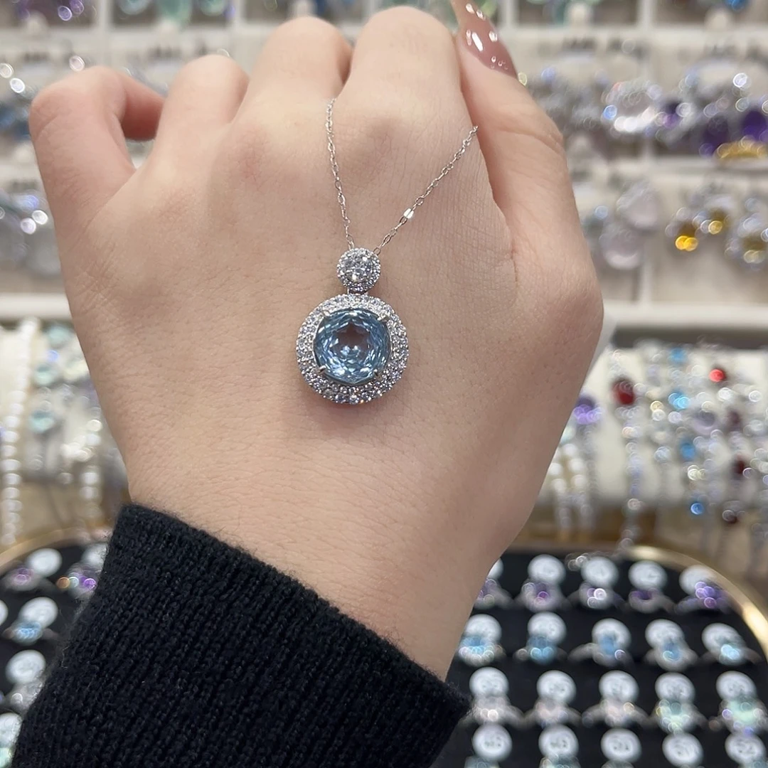 乐***天蛇纹石玉银S925镶嵌戒指