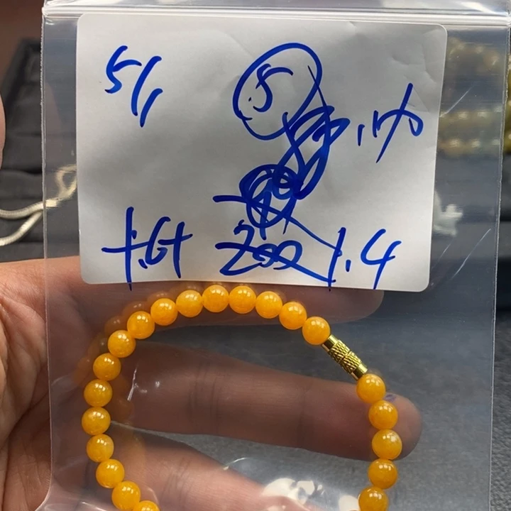 【闪购商品】未镶嵌手链翡翠5万
