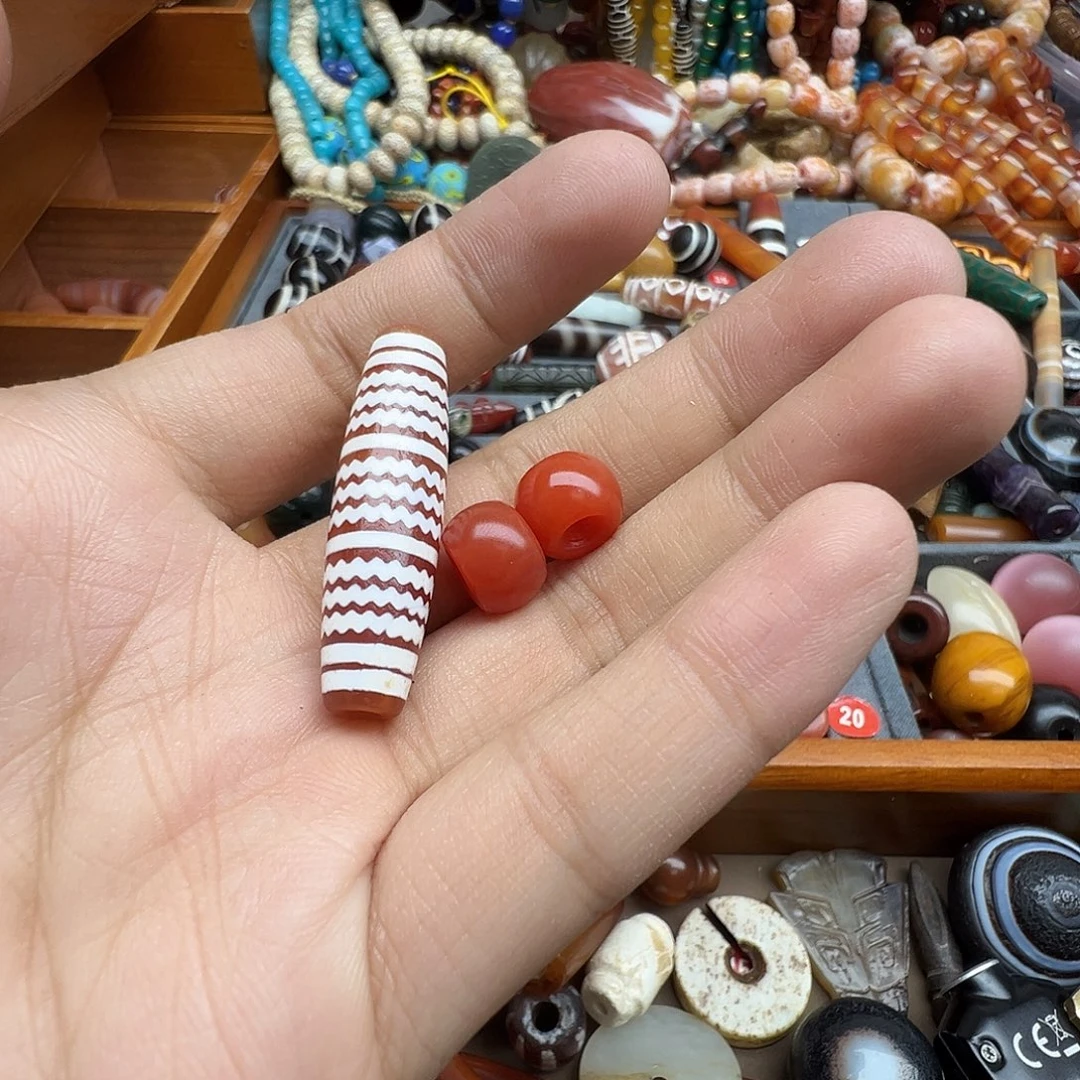 玛瑙/玉髓未镶嵌珠宝半成品