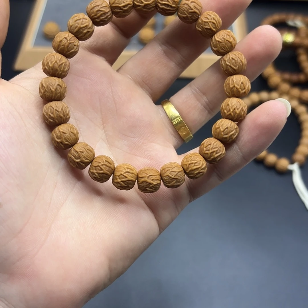 猴头核桃手串毒液手串