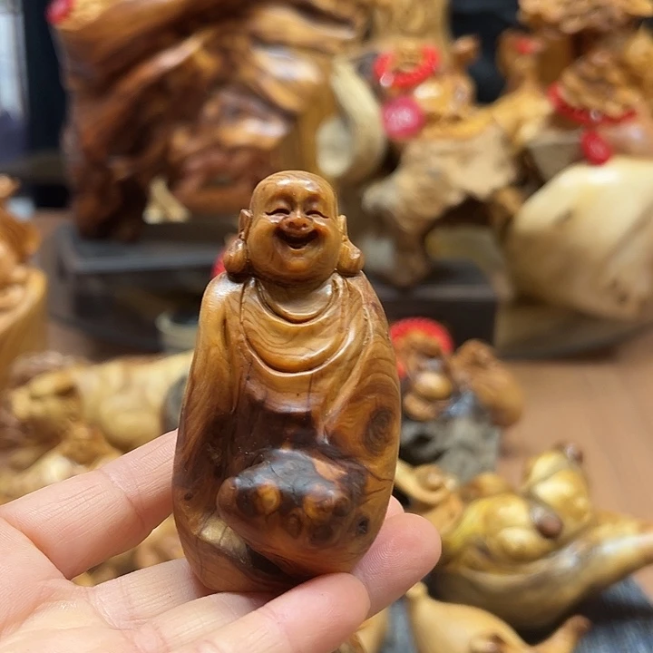 柏木（崖柏）太行崖柏摆件