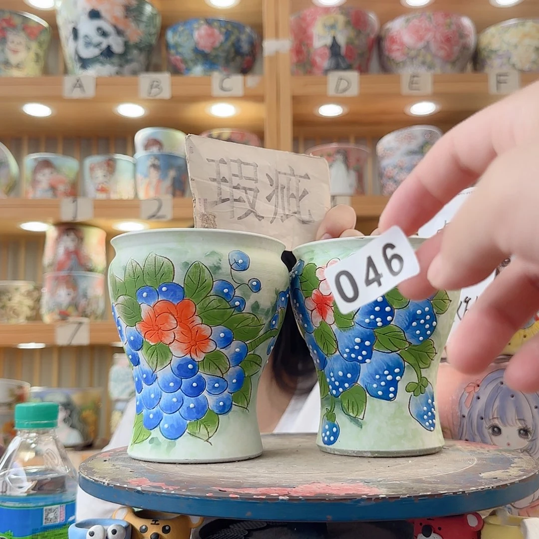 瓷片微瑕实现微瑕微瑕