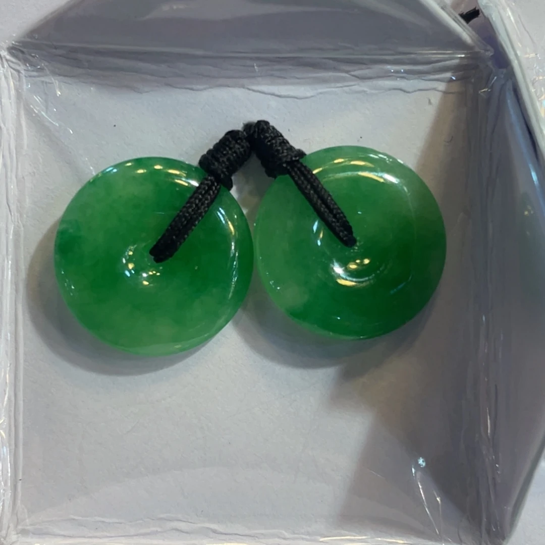 未镶嵌挂件翡翠天然翡翠