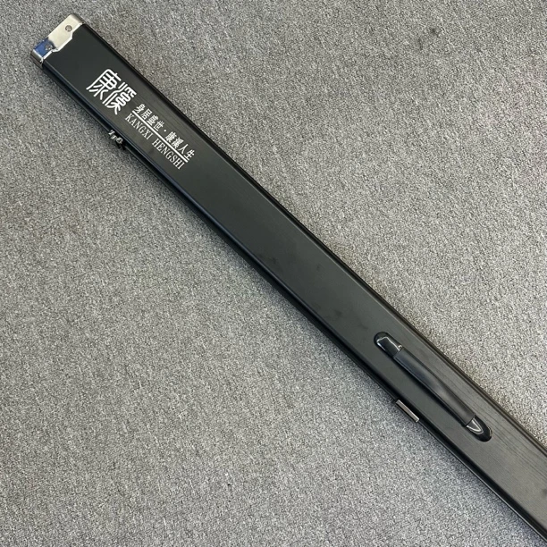 三槽杆盒|立体银线木纹|加固方锁|180°平开（直播间特惠款）