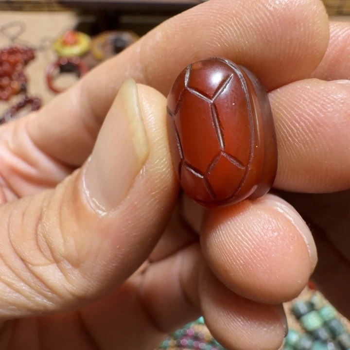 玛瑙/玉髓未镶嵌手链