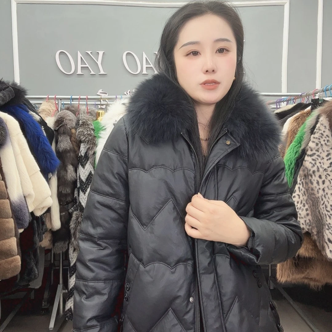 姚小妖家高端皮草