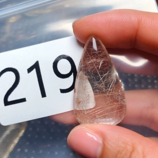 水晶颈饰未镶嵌用****2