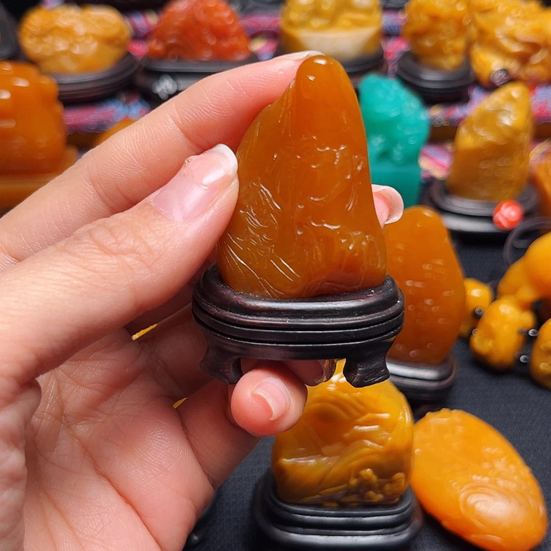 大***海田黄石石雕石雕石雕