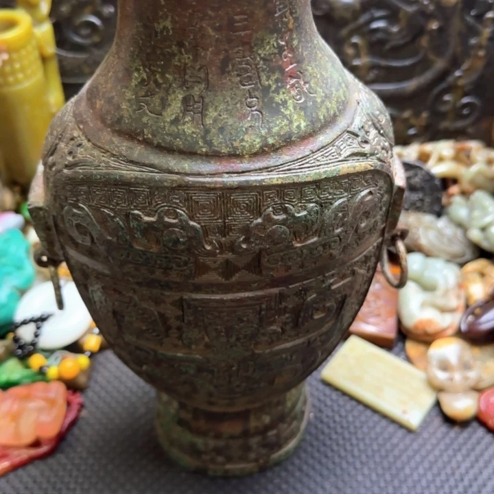 紫金钵盂菩提吊坠