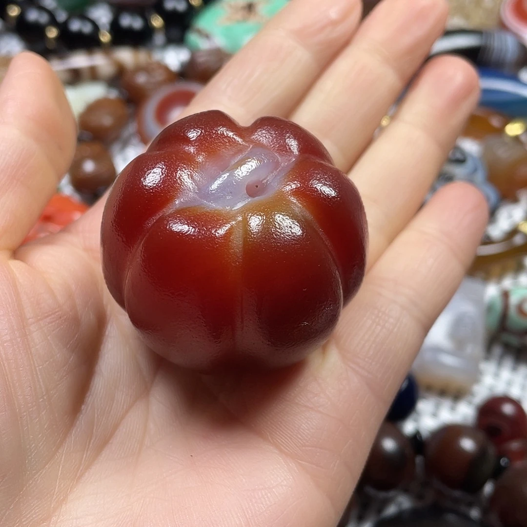 玛瑙/玉髓未镶嵌挂件