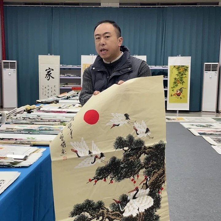 国画今日国画作品欣赏