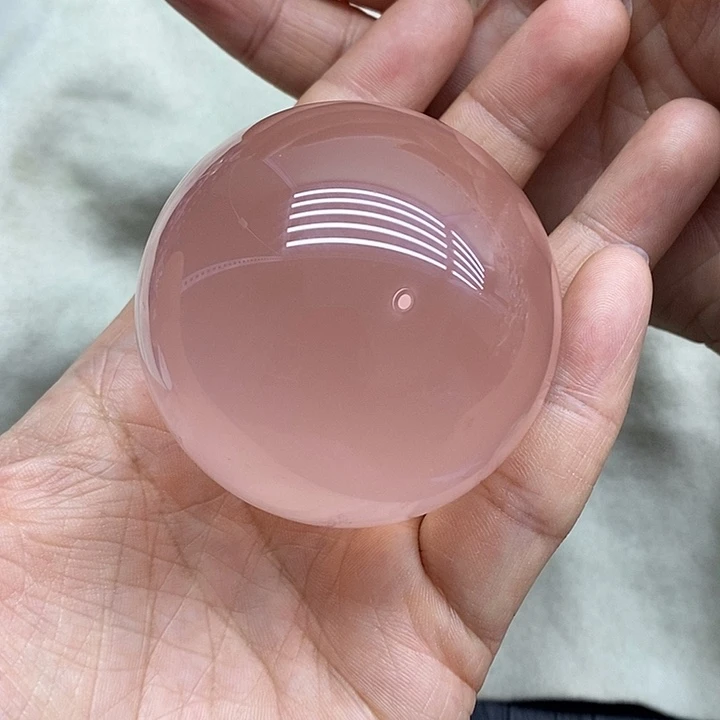 【闪购商品】水晶水晶球未镶嵌l***?