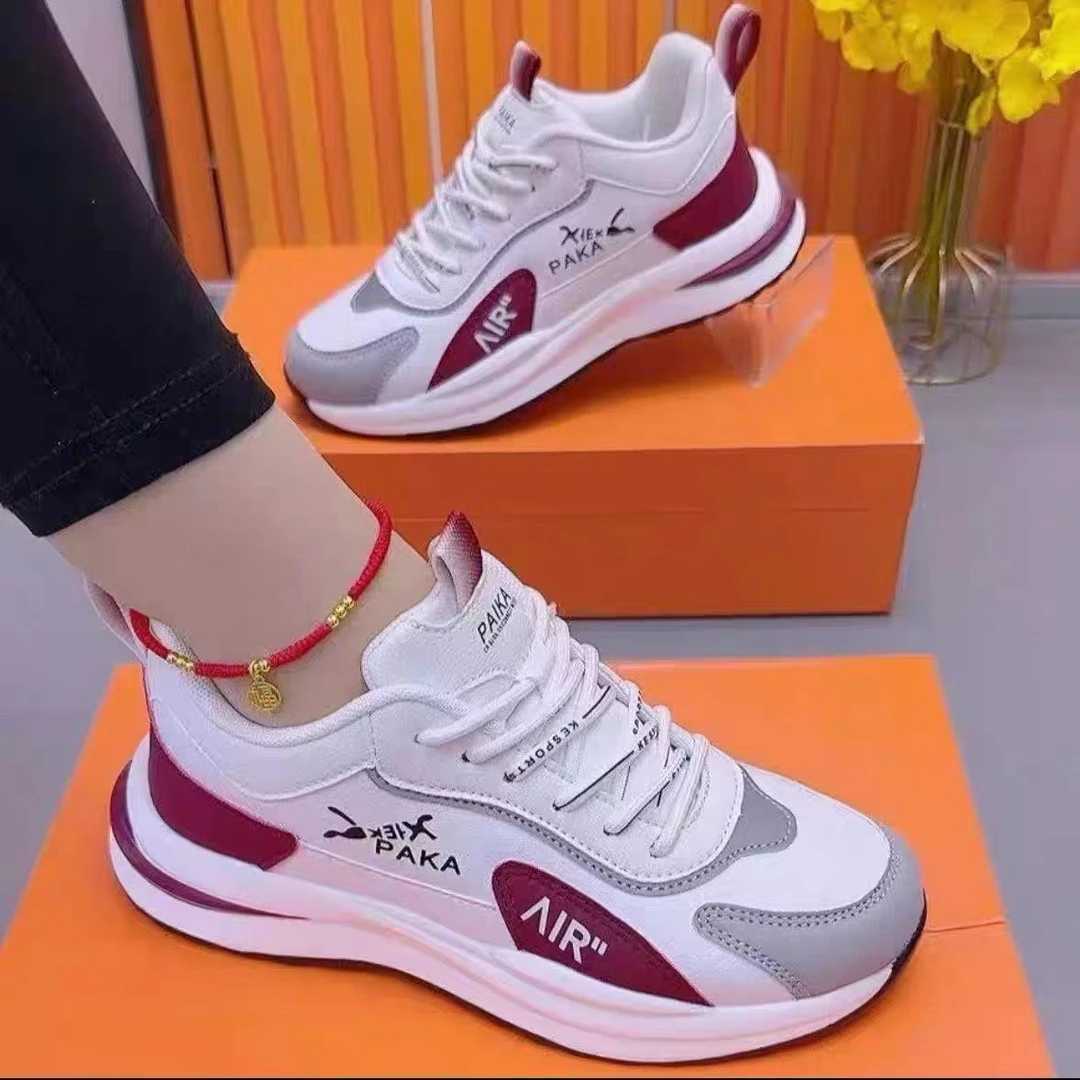 情侣款加棉老爹鞋2399