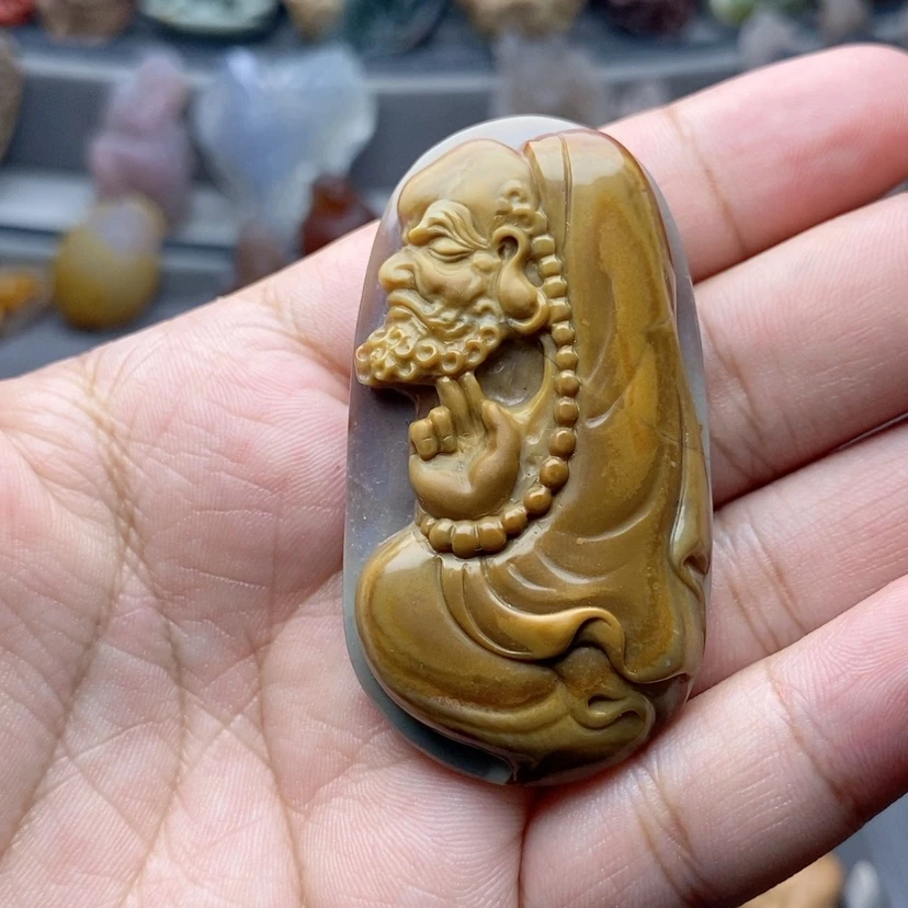 【闪购商品】未镶嵌吊坠定制石英质玉