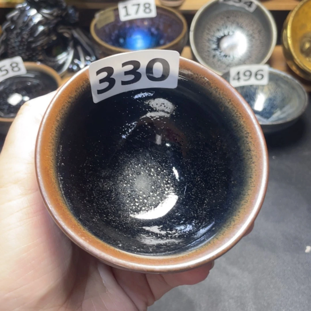 【闪购商品】茶盏330。