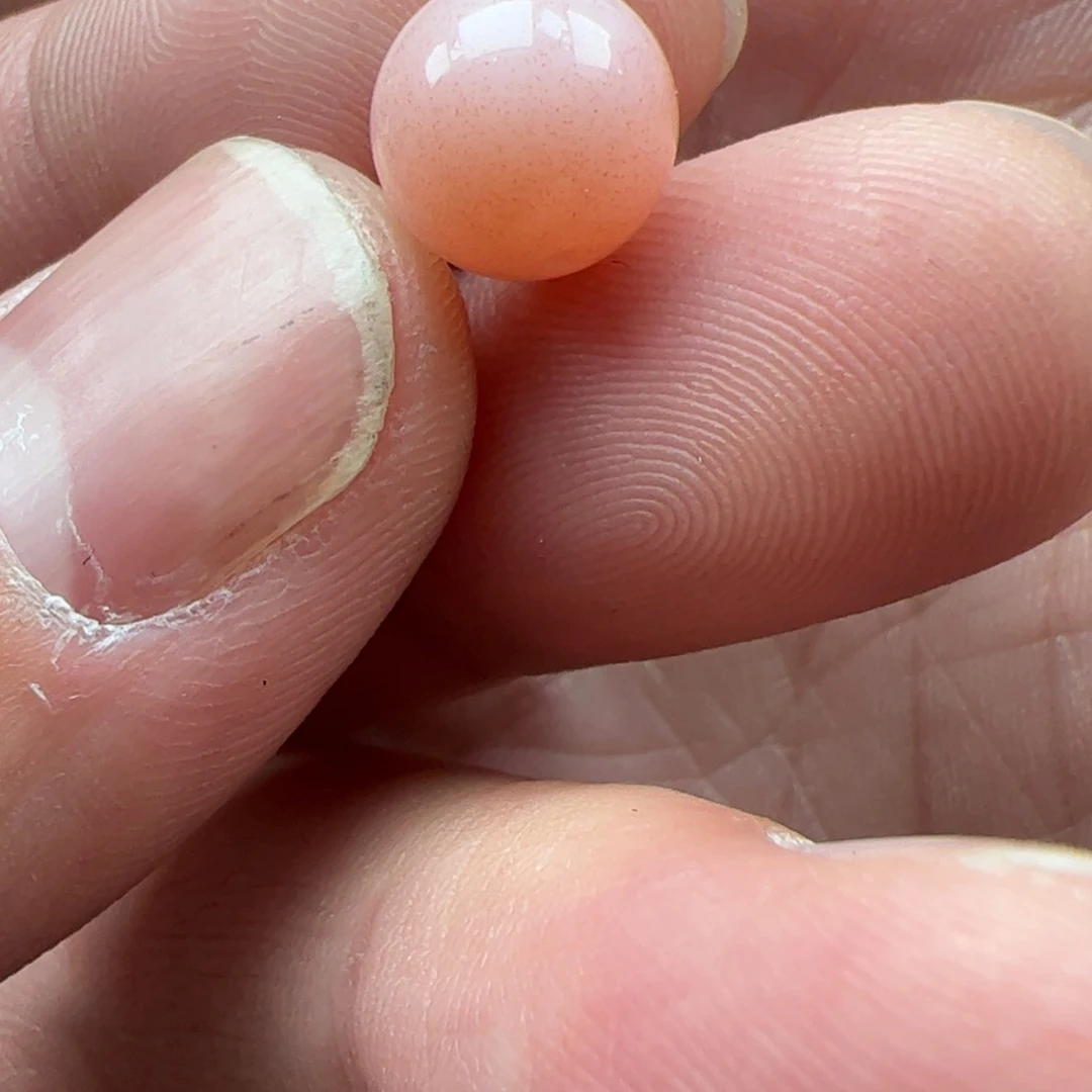 玛瑙/玉髓配饰未镶嵌F***J