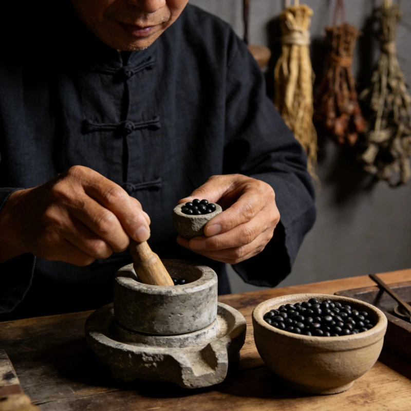 B【正品保障】古方桑叶苦瓜丸全新升级精选原料萃取