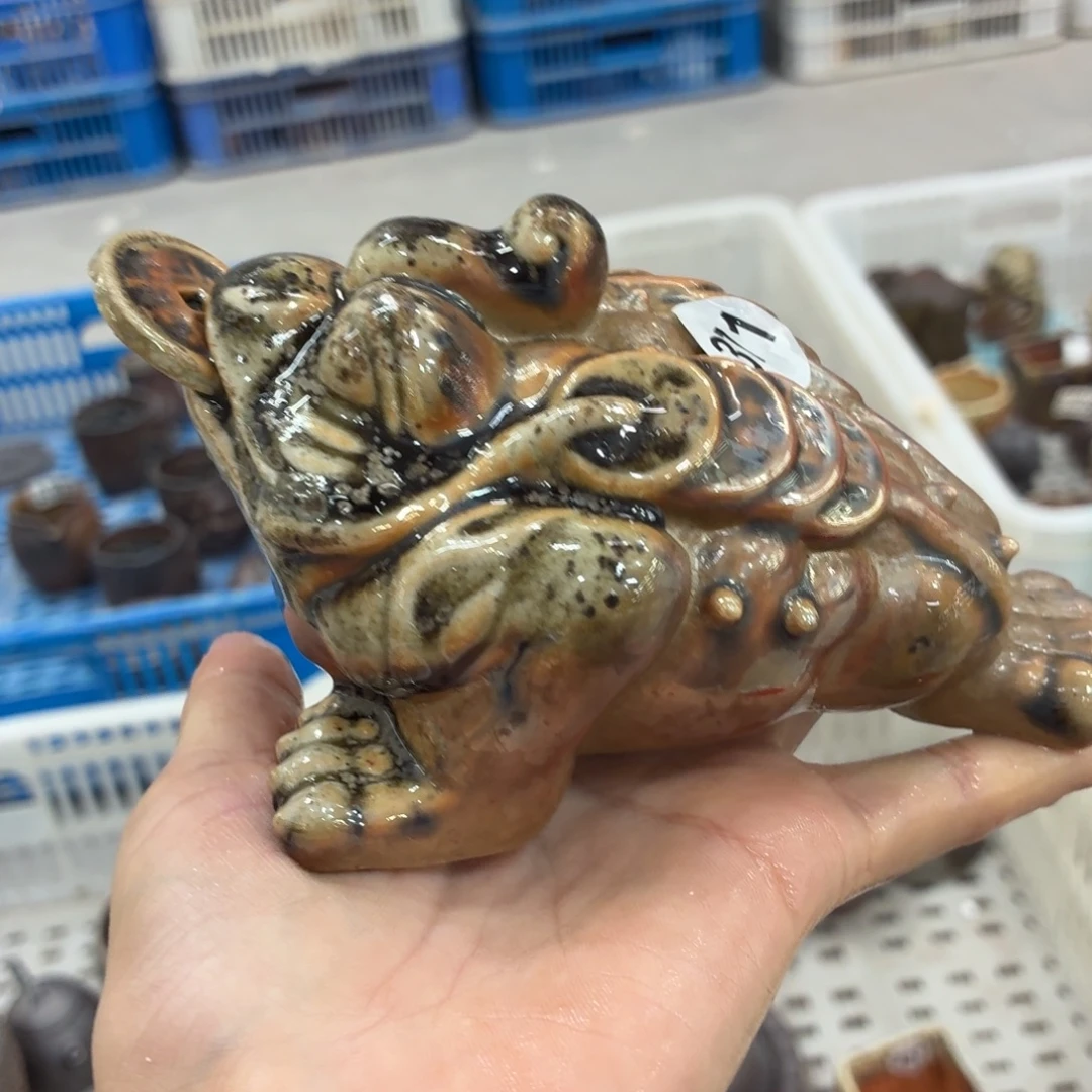 陶园柴烧精品好货371