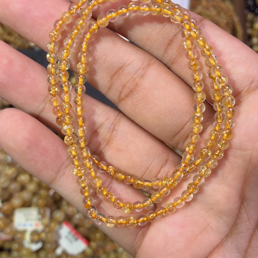 手链发晶未镶嵌卡3.5