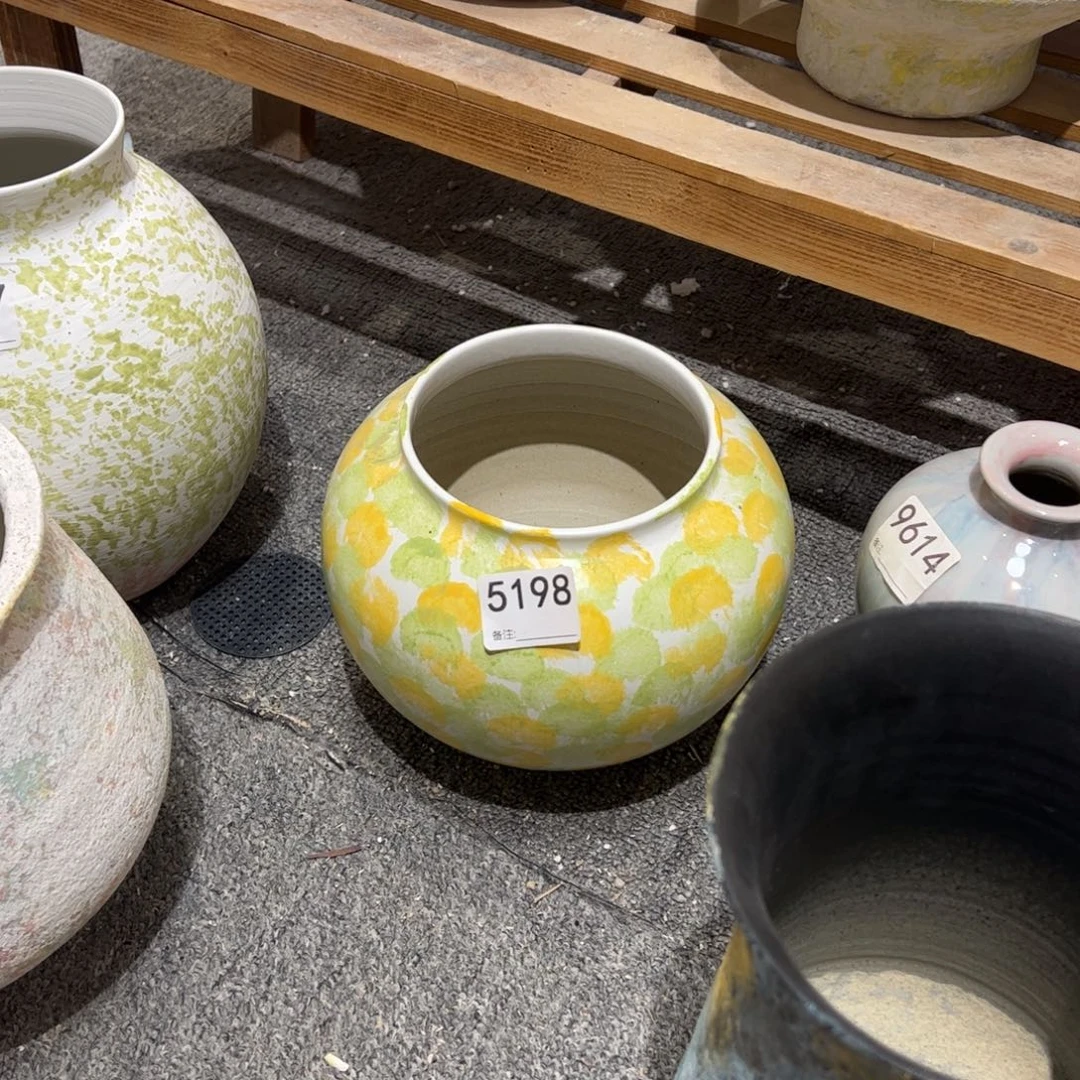 瓷片5198高18口12.5无孔的