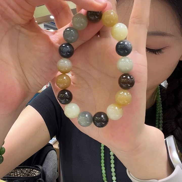 未镶嵌手链和田玉