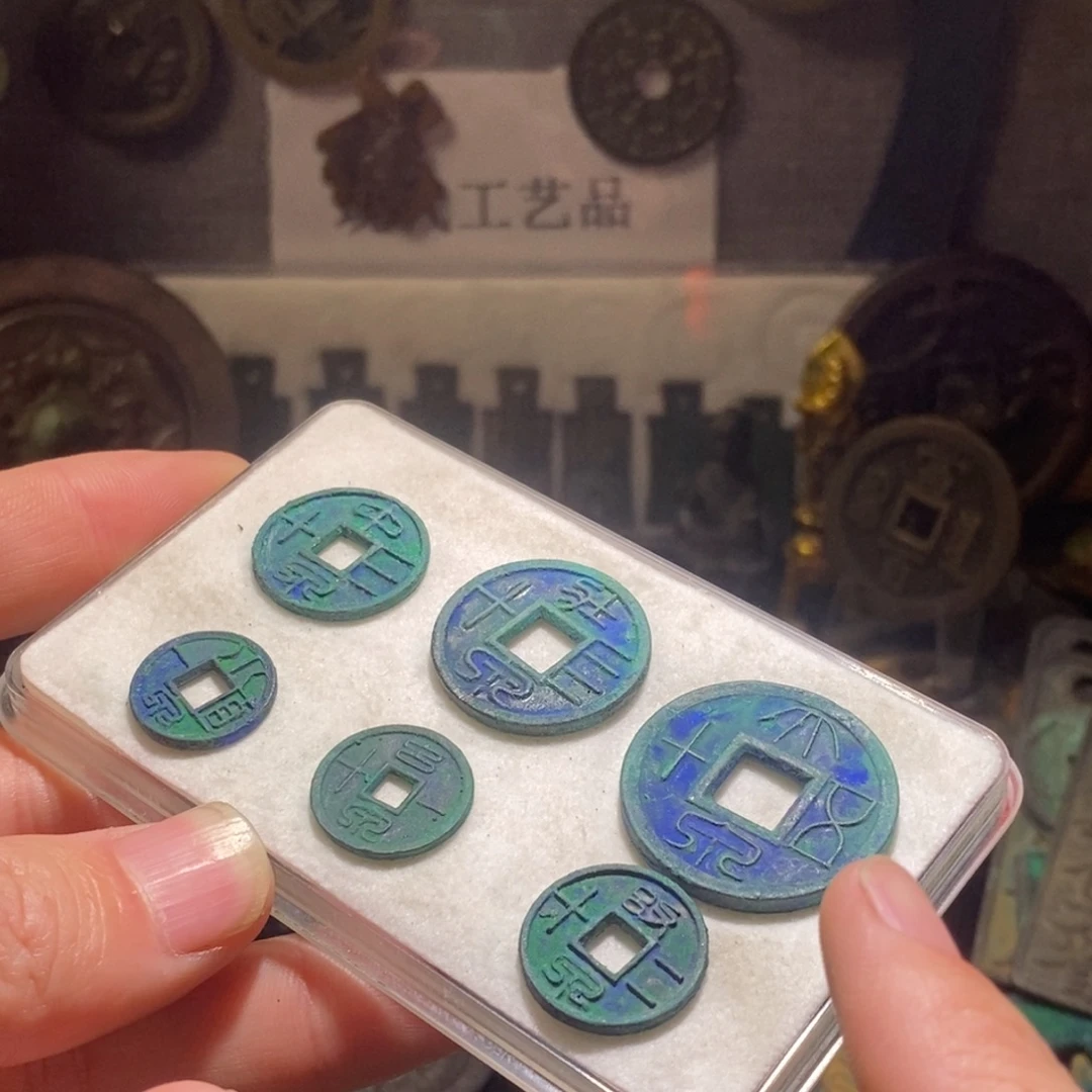 铜现代仿制工艺品