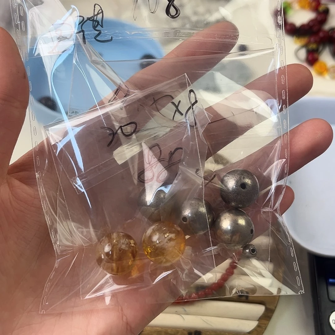 无925银思琪配件