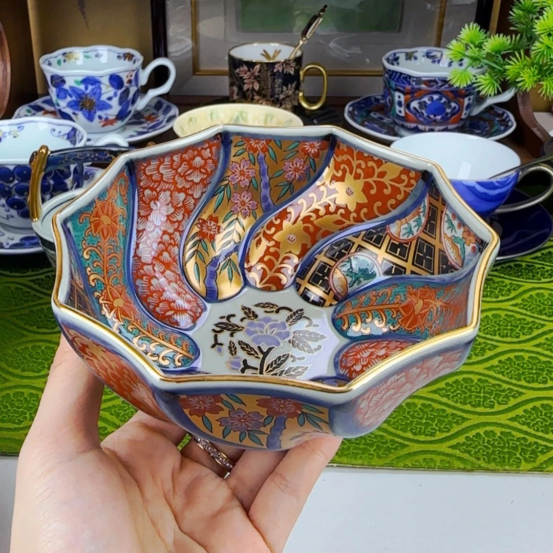 它家陶瓷 很好看！！