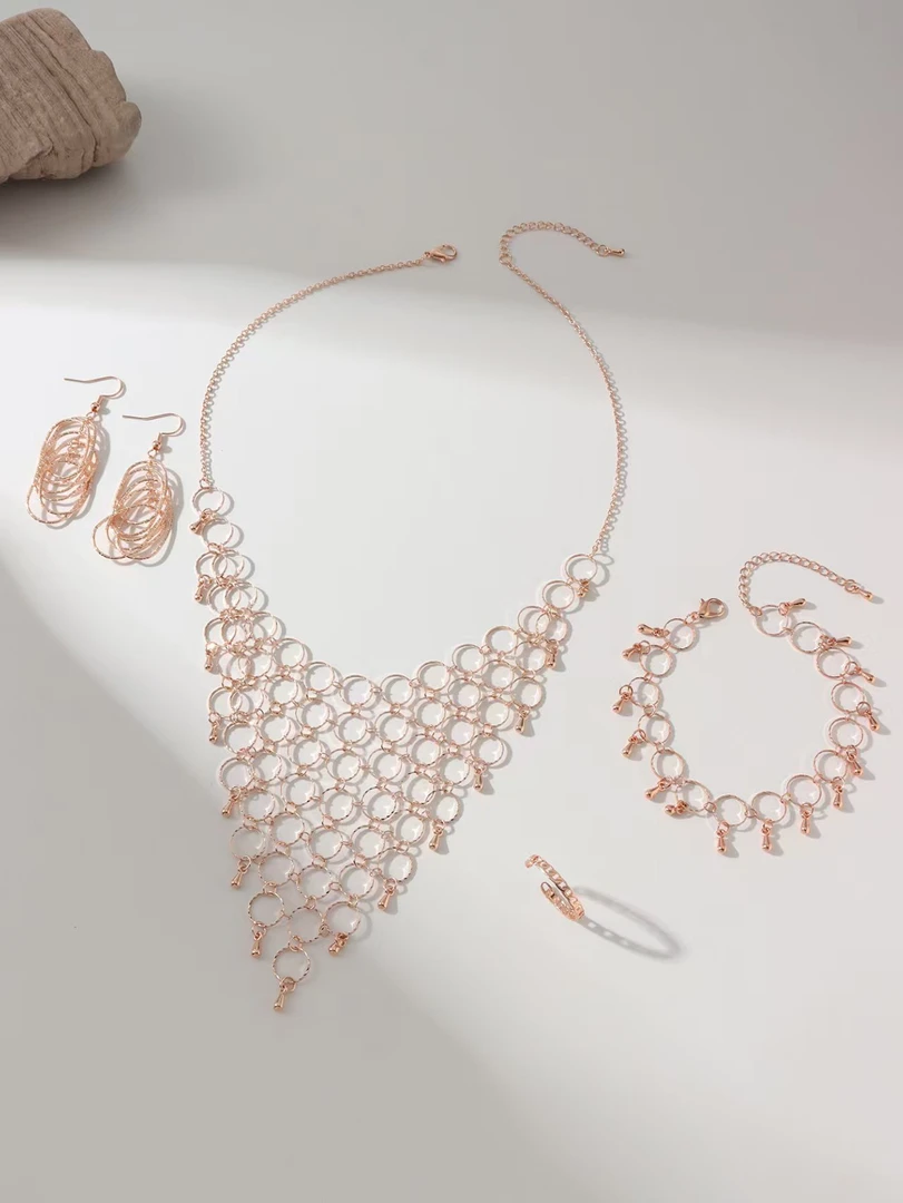 铜合金项链 铜合金tot yurux