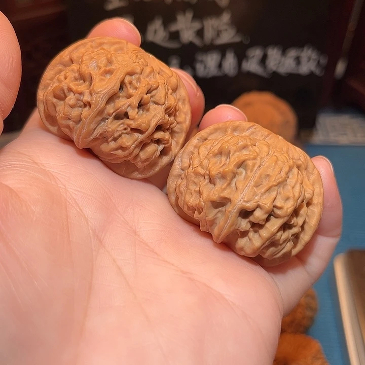 39天地狮子头……小精品