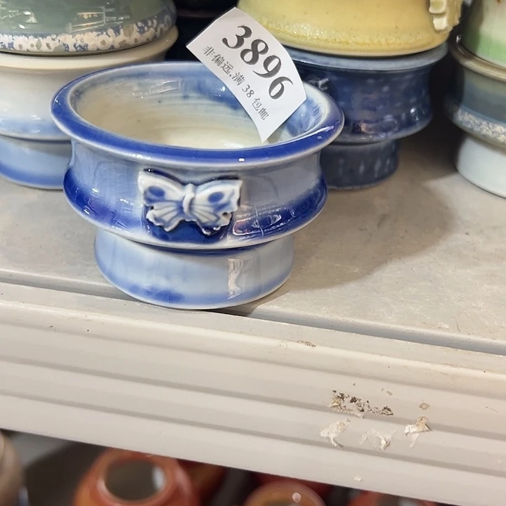 口6 手工花盆福利多多